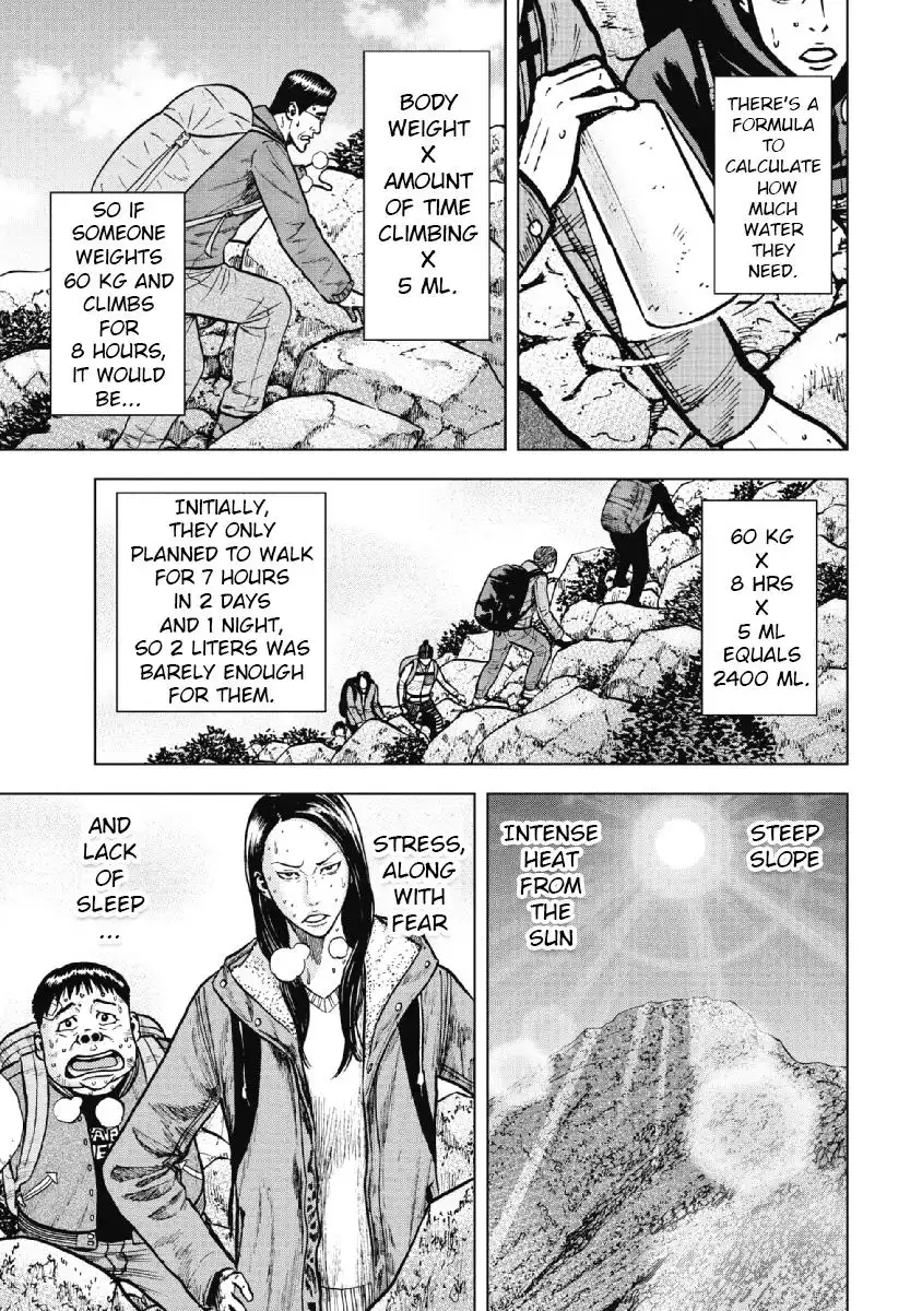 Monkey Peak Chapter 8 5